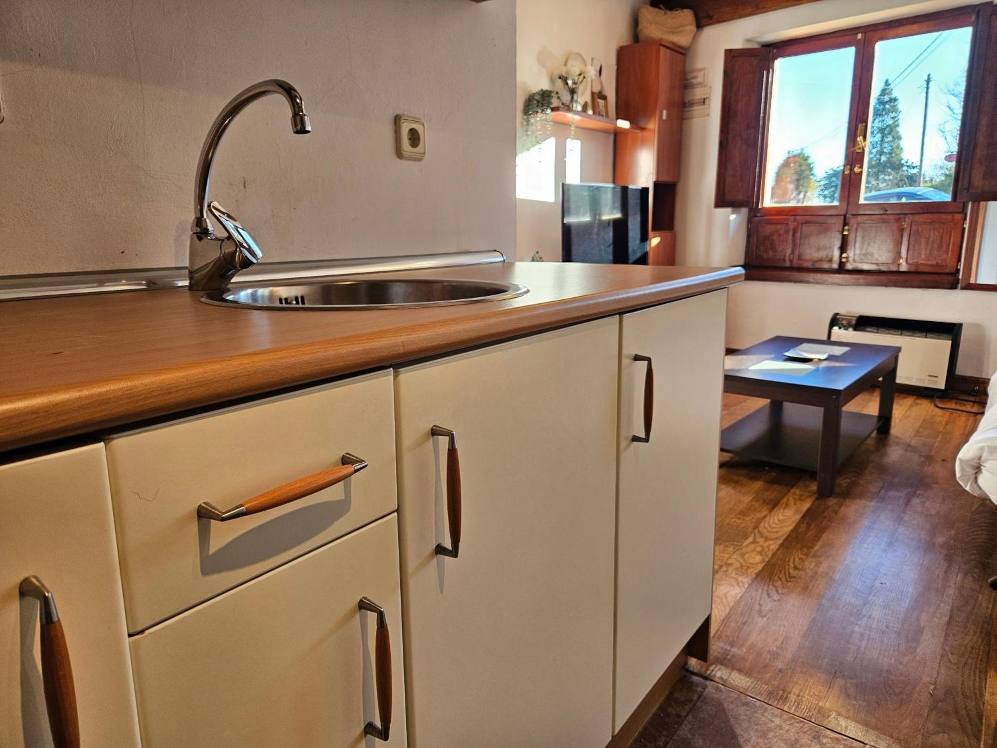 17A01 -Apartamento カラビア エクステリア 写真