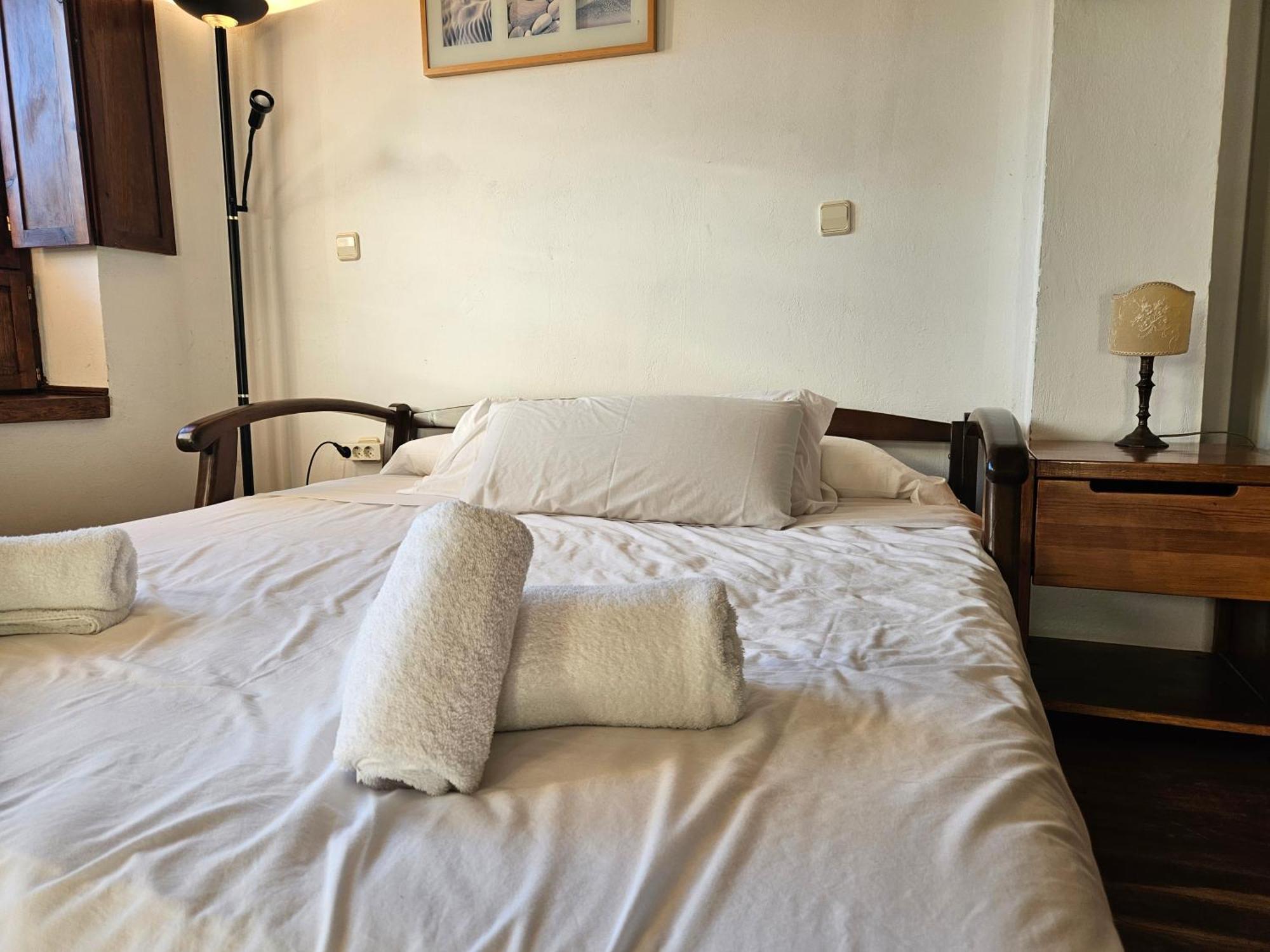 17A01 -Apartamento カラビア エクステリア 写真
